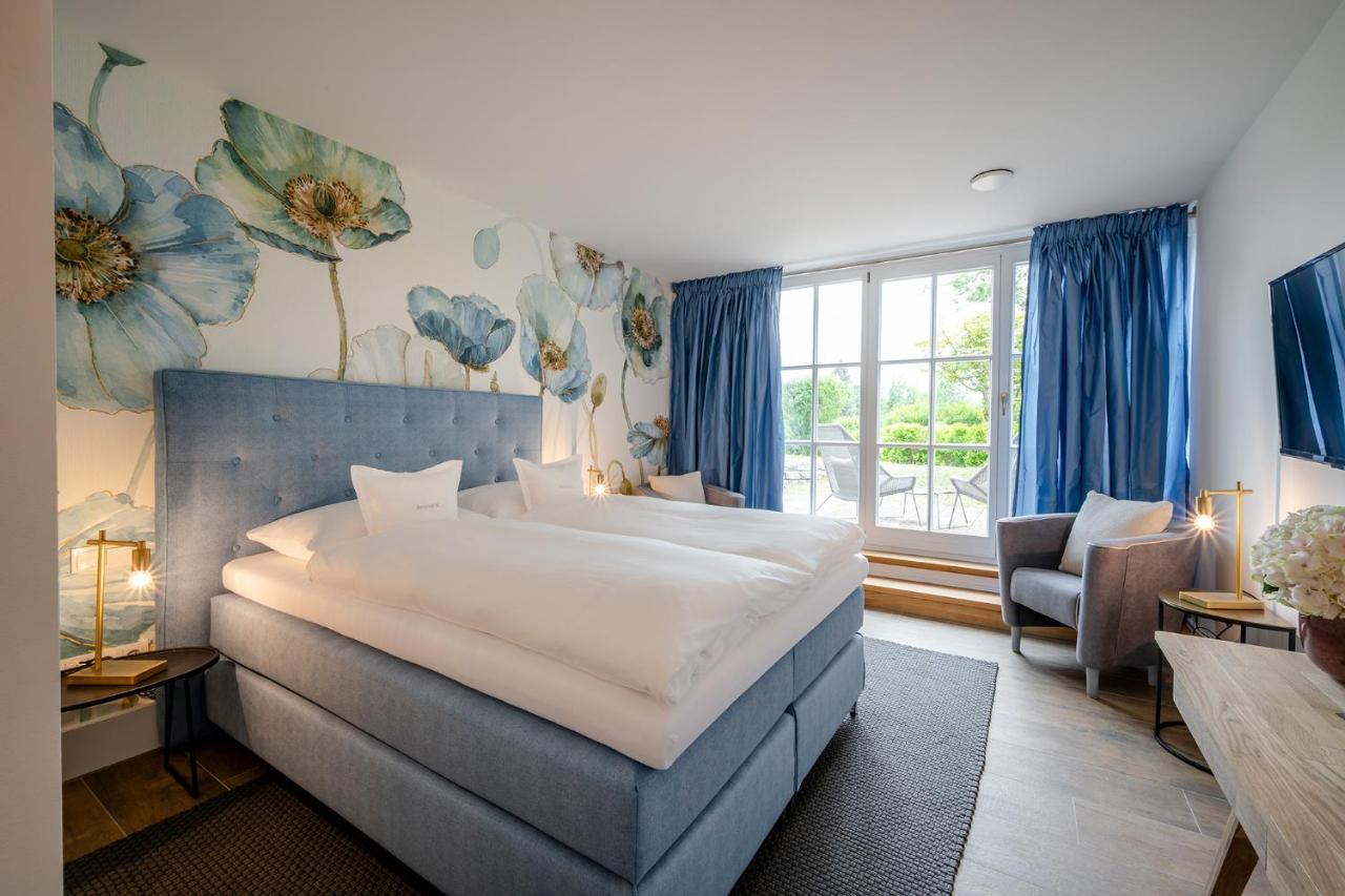 Boutique Hotel Relais Chalet Wilhelmy Bad Wiessee Exterior photo